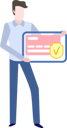 پیش‌نمایش فایل credit-card-buyer-advertisement-10617418 از پک امور مالی