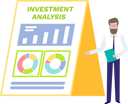 پیش‌نمایش فایل investment-analysis-presentation-10617425 از پک امور مالی