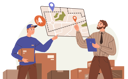 پیش‌نمایش فایل accuracy-cargo-delivery-information-11374660 از پک سرویس تحویل