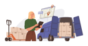 پیش‌نمایش فایل global-logistic-solutions-facilitate-movement-goods-across-11374652 از پک سرویس تحویل
