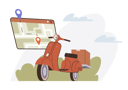 پیش‌نمایش فایل international-logistic-11374664 از پک سرویس تحویل
