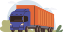 پیش‌نمایش فایل transporting-goods-worldwide-11374679 از پک سرویس تحویل