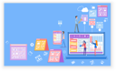پیش‌نمایش فایل business-software-solution-12778326 از پک افراد کسب‌وکار