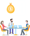 پیش‌نمایش فایل business-workers-team-with-laptop-12778338 از پک افراد کسب‌وکار