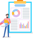 پیش‌نمایش فایل businessman-looking-at-analysis-of-business-project-12778366 از پک افراد کسب‌وکار
