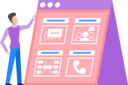 پیش‌نمایش فایل businessman-presenting-project-information-on-clipboard-12778337 از پک افراد کسب‌وکار