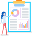 پیش‌نمایش فایل businesswoman-giving-presentation-12778334 از پک افراد کسب‌وکار