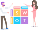پیش‌نمایش فایل data-business-analytics-techniques-12778368 از پک افراد کسب‌وکار
