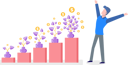 پیش‌نمایش فایل man-getting-investment-growth-12778342 از پک افراد کسب‌وکار