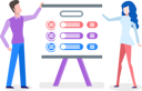 پیش‌نمایش فایل people-standing-near-presentation-board-12778346 از پک افراد کسب‌وکار
