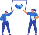 پیش‌نمایش فایل business-people-doing-business-partnership-13014792 از پک کسب و کار