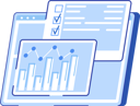 پیش‌نمایش فایل data-analysis-with-checklist-13014778 از پک کسب و کار