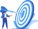 پیش‌نمایش فایل woman-planning-business-strategy-for-success-13014754 از پک کسب و کار