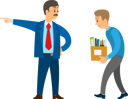 پیش‌نمایش فایل director-in-bad-mood-firing-employee-3161256 از پک رئیس