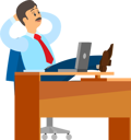 پیش‌نمایش فایل office-time-3161254 از پک رئیس
