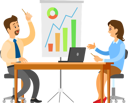 پیش‌نمایش فایل office-workers-3161250 از پک رئیس