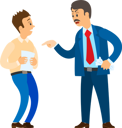 پیش‌نمایش فایل unsatisfied-boss-claiming-worker-3161251 از پک رئیس