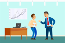 پیش‌نمایش فایل frustrated-boss-shouting-on-employee-3161241 از پک رئیس