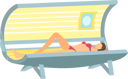پیش‌نمایش فایل body-wrap-and-tanning-in-solarium-parlor-3161197 از پک اسپا