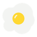 پیش‌نمایش فایل fried-egg-3069643 از پک غذا