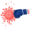 پیش‌نمایش فایل fight-with-corona-4549442 از پک پزشکی و مراقبت های بهداشتی