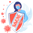 پیش‌نمایش فایل girl-taking-immunization-for-covid-precaution-4549446 از پک پزشکی و مراقبت های بهداشتی