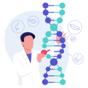 پیش‌نمایش فایل scientist-doing-research-on-dna-4549441 از پک پزشکی و مراقبت های بهداشتی