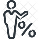 پیش‌نمایش فایل percentage-64 از پک کسب و کار جلد 3