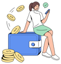 پیش‌نمایش فایل financial-transaction-10676638 از پک مدیریت مالی