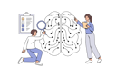 پیش‌نمایش فایل engineers-create-artificial-intelligence-10692211 از پک هوش مصنوعی