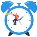 پیش‌نمایش فایل achieve-deadline-9209140 از پک کسب و کار