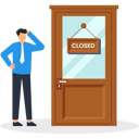 پیش‌نمایش فایل close-door-9208680 از پک کسب و کار