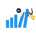 پیش‌نمایش فایل financial-crisis-9208682 از پک کسب و کار