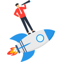 پیش‌نمایش فایل man-searching-for-the-business-vision-9209147 از پک کسب و کار