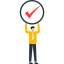 پیش‌نمایش فایل task-complete-9209141 از پک کسب و کار