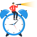 پیش‌نمایش فایل time-management-9209132 از پک کسب و کار