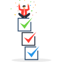 پیش‌نمایش فایل businessman-complete-tasks-9220432 از پک کسب و کار