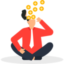 پیش‌نمایش فایل businessmen-think-optimism-9220424 از پک کسب و کار