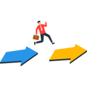 پیش‌نمایش فایل way-to-success-9220429 از پک کسب و کار