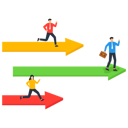 پیش‌نمایش فایل business-competition-9236101 از پک کسب و کار