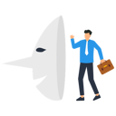 پیش‌نمایش فایل dishonesty-9236088 از پک کسب و کار