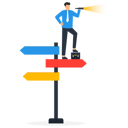 پیش‌نمایش فایل find-a-career-path-visionary-businessman-on-a-signpost-9236110 از پک کسب و کار