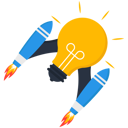 پیش‌نمایش فایل invent-new-solution-to-win-business-competition-9297083 از پک کسب و کار