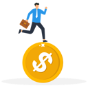پیش‌نمایش فایل investors-make-financial-plans-9297002 از پک کسب و کار