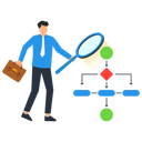 پیش‌نمایش فایل business-flowchart-9352098 از پک کسب و کار