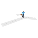 پیش‌نمایش فایل choosing-options-9352083 از پک کسب و کار