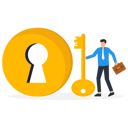 پیش‌نمایش فایل financial-key-success-9352106 از پک کسب و کار