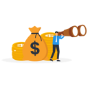 پیش‌نمایش فایل financial-visionary-9352101 از پک کسب و کار