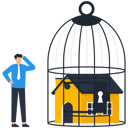 پیش‌نمایش فایل mortgage-payment-problem-9352121 از پک کسب و کار