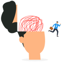 پیش‌نمایش فایل paranoia-office-worker-9352089 از پک کسب و کار
